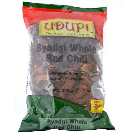 udupi byadi red chil
