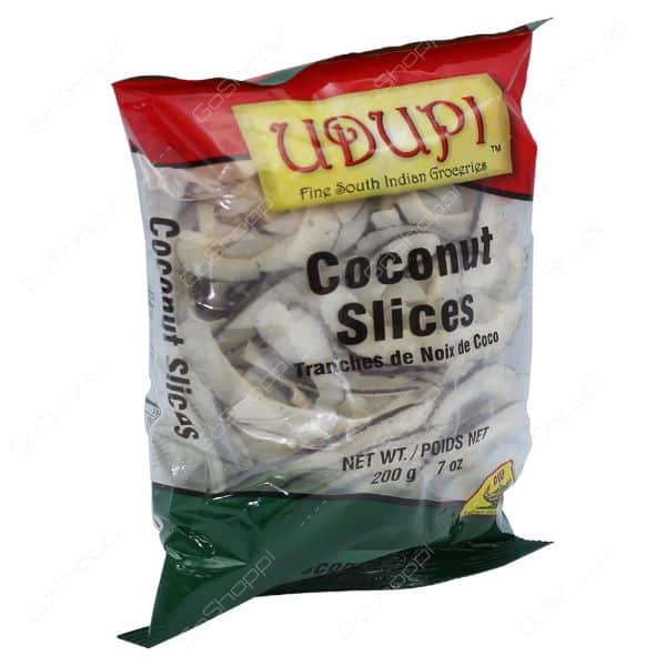 UDUPI COCONUT SLICE 200GM