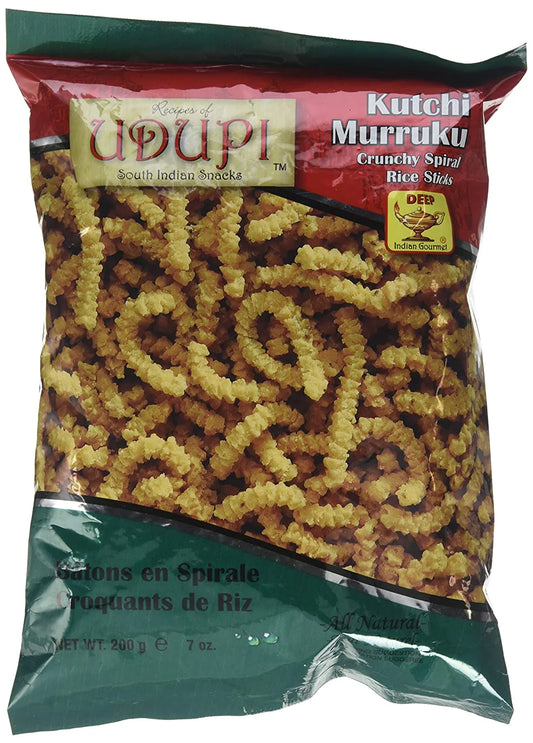 udupi kutchi murruku 7 oz