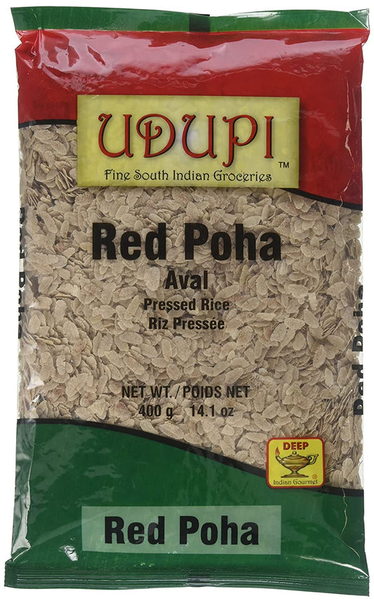 UDUPI  RED POHA 400GM