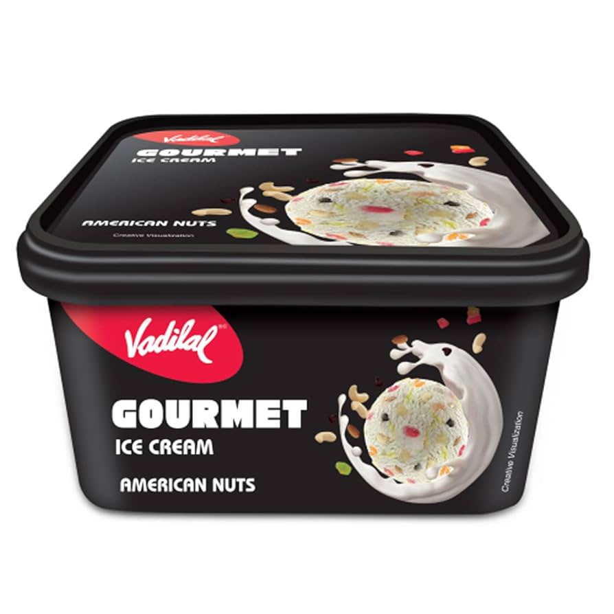 VAD AMERICAN NUTS ICE CRE 16OZ
