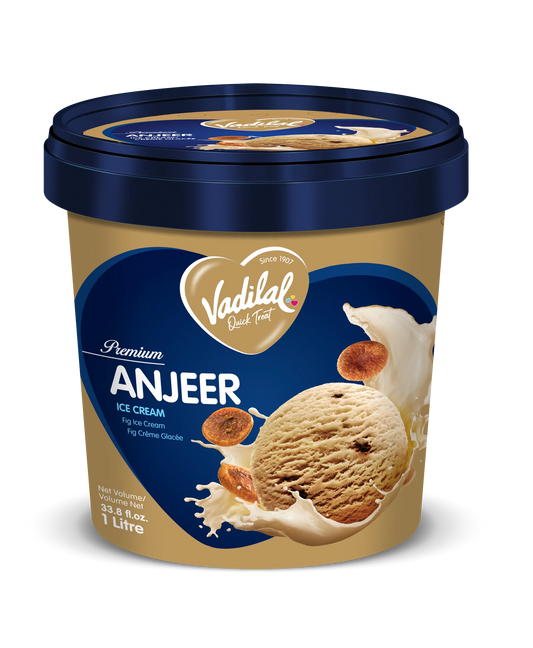 VAD ANJEER ICE CREAM 1LT