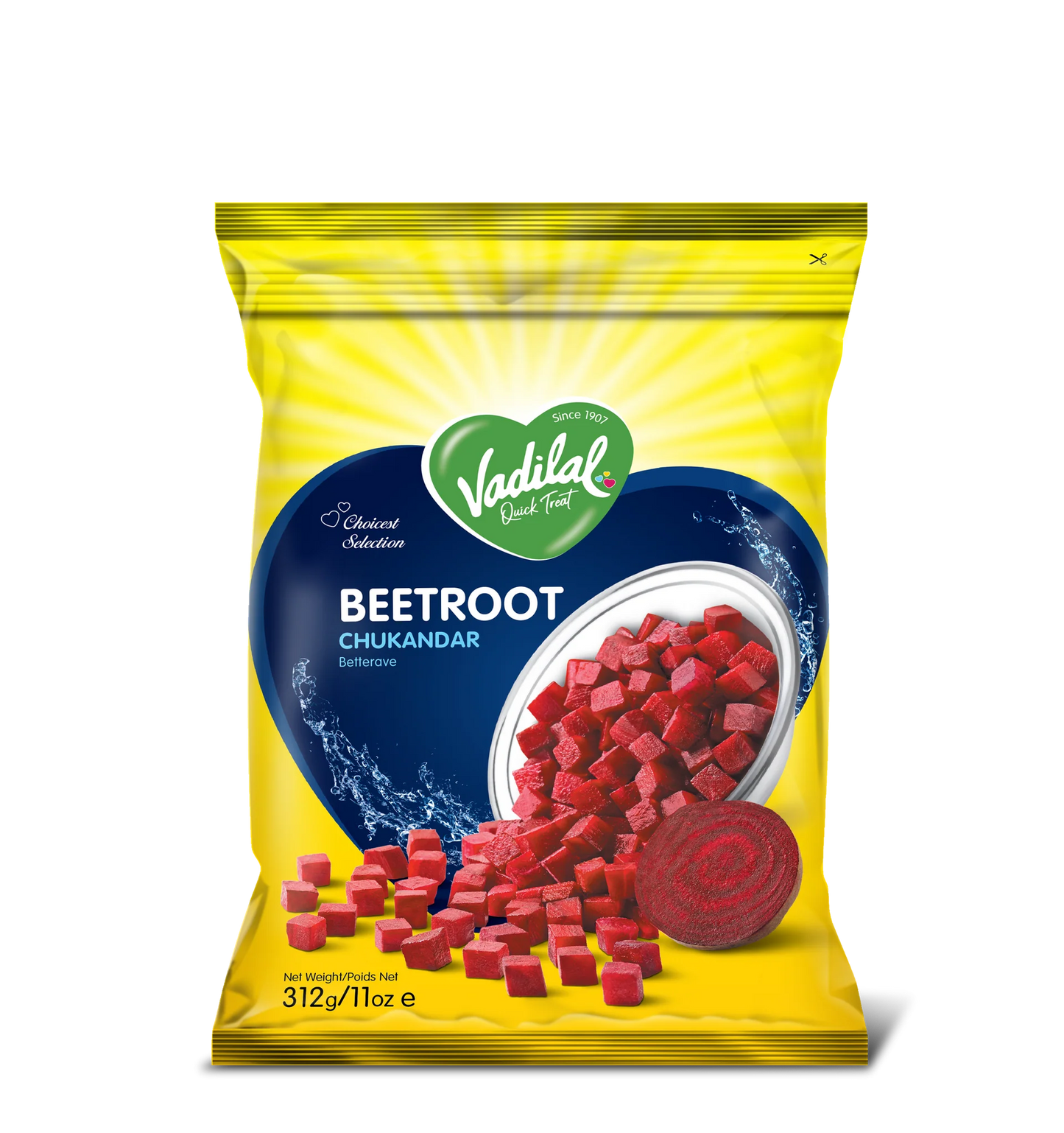 VAD BEETROOT