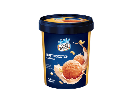 VAD BUTTERSCOTCH 100G