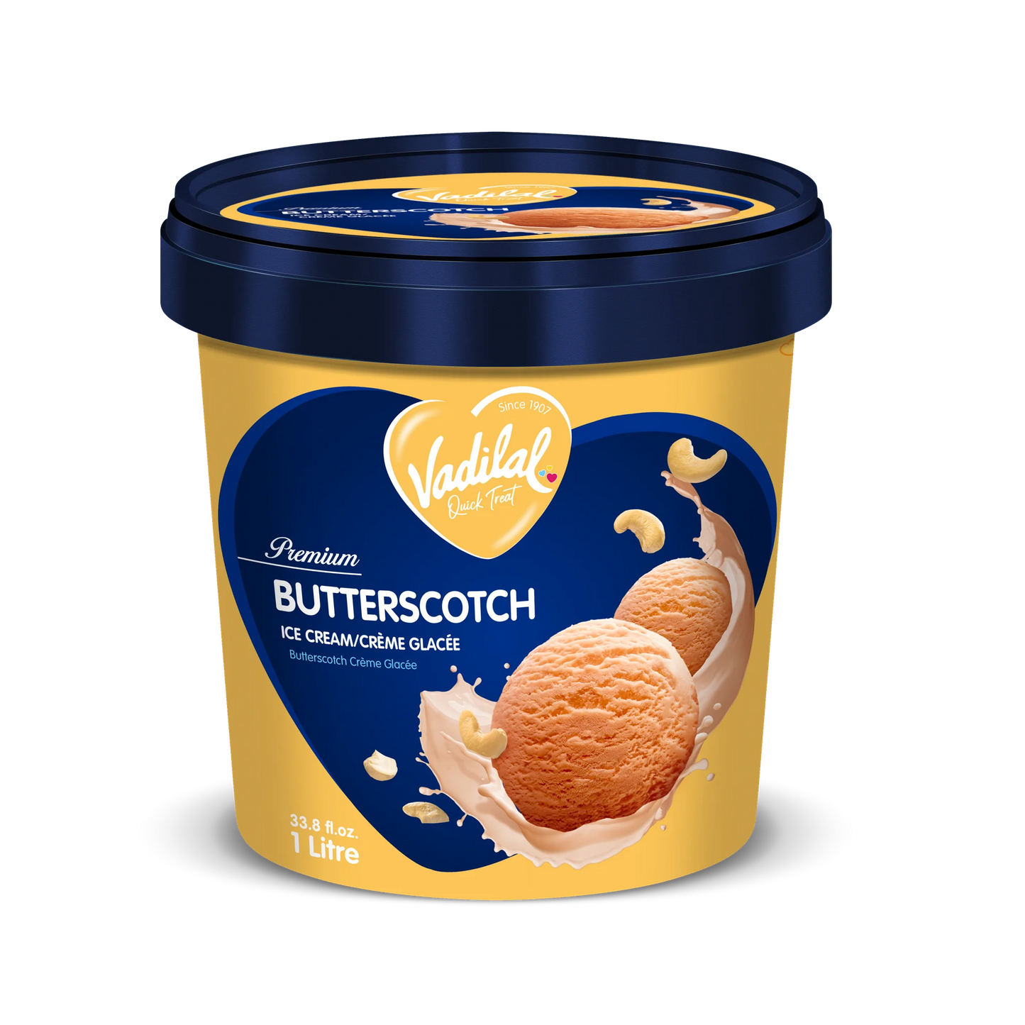 VAD BUTTERSCOTCH 100G