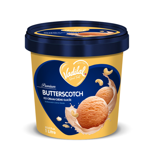 VAD BUTTERSCOTCH 100G