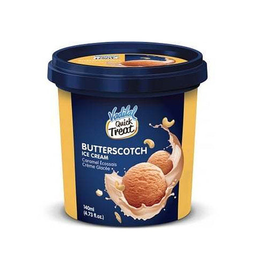 VAD BUTTERSCOTCH 140ML