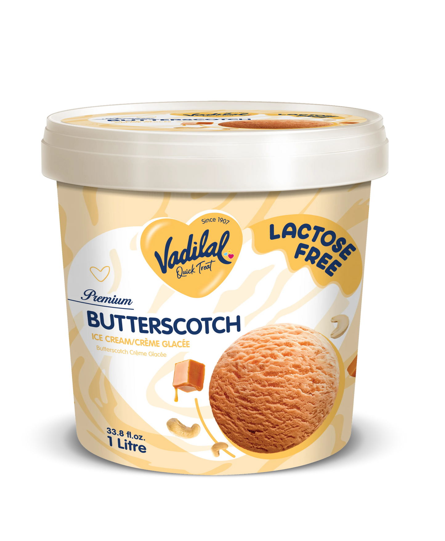 VAD BUTTERSCOTCH 16OZ
