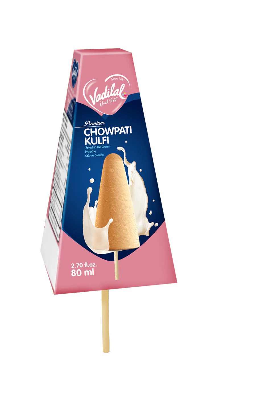 VAD CHOWPATI KULFI 80ML