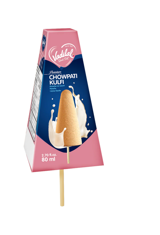 VAD CHOWPATI KULFI 80ML