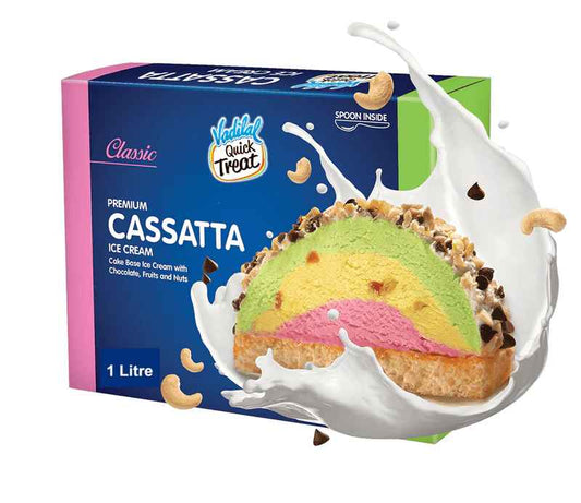 VAD CLASSIC CASSATTA 1LT