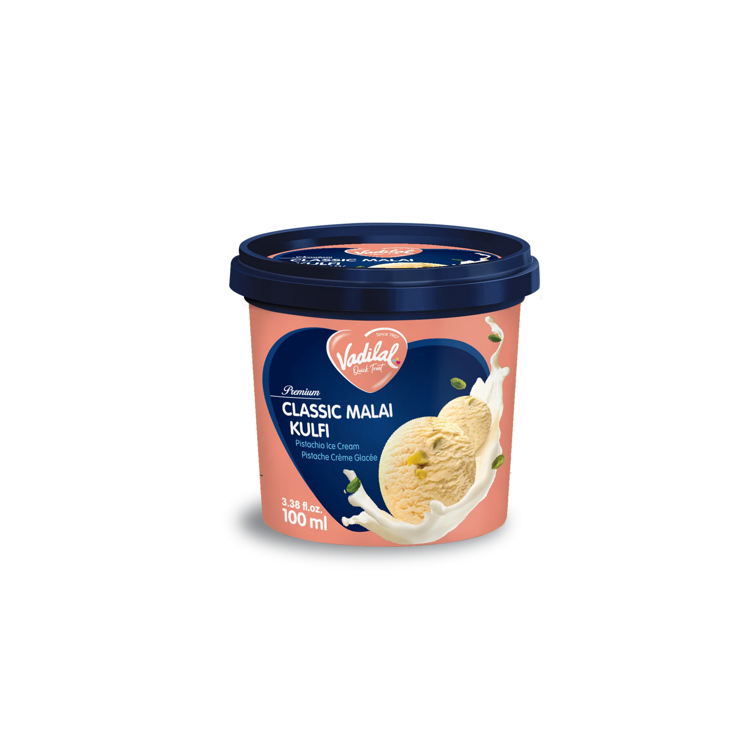 VAD CLASSIC MALAI KULFI 100G