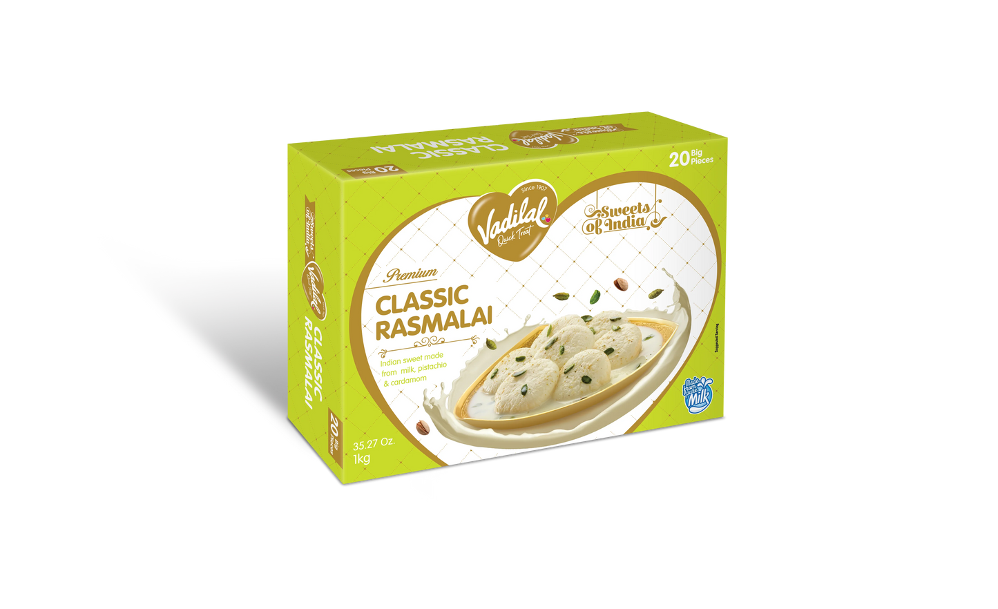 VAD CLASSIC RASMALAI 32OZ