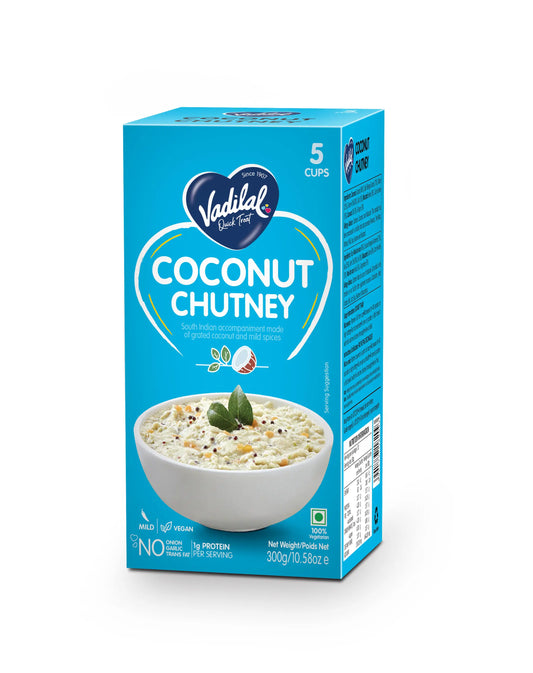VAD COCONUT CHUTNEY 300G
