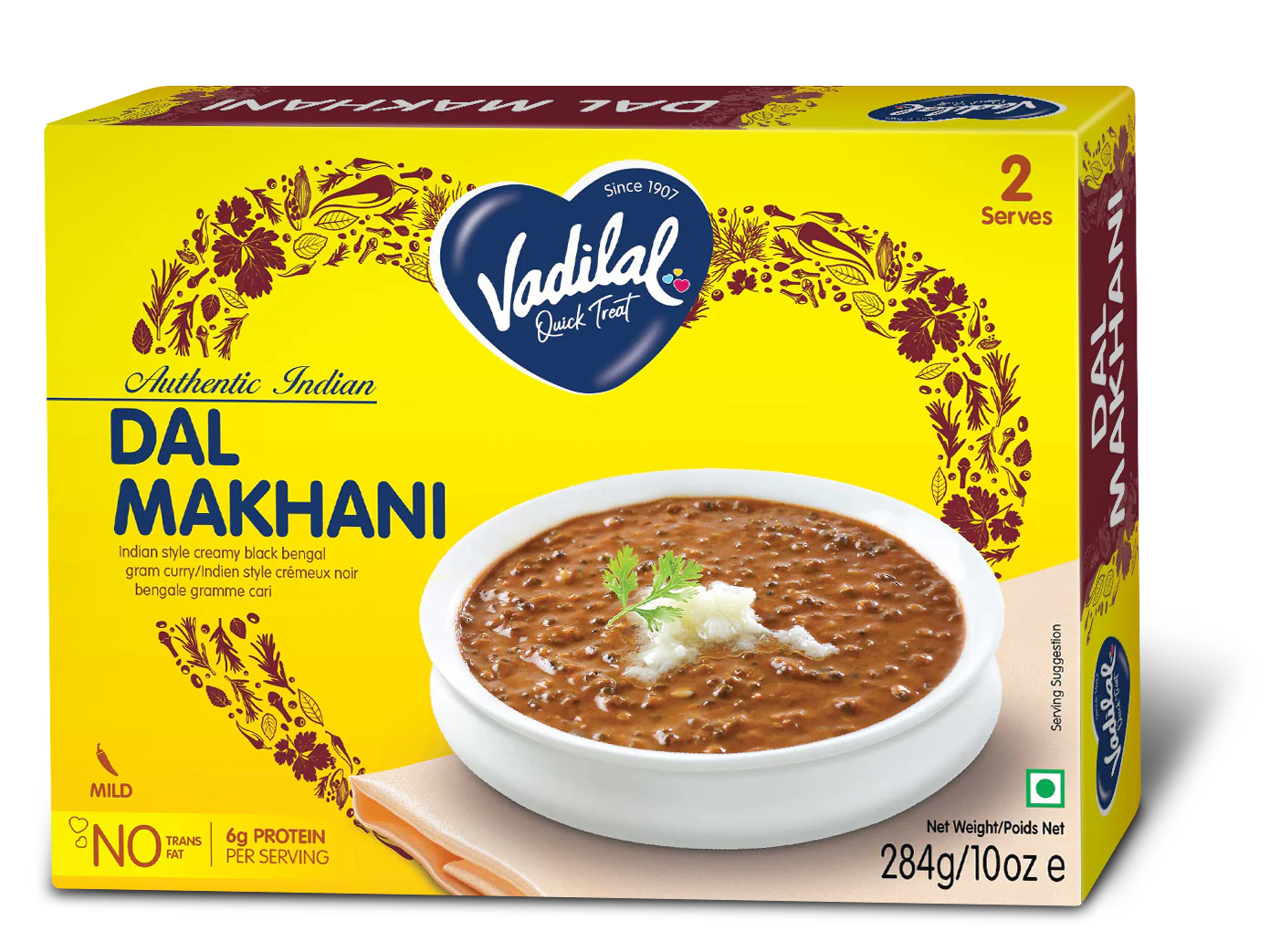 VAD DAL MAKHANI 284G