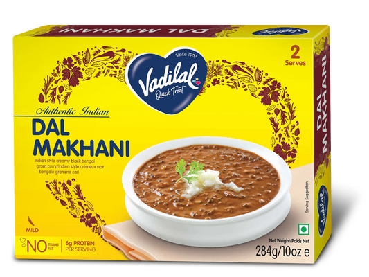 VAD DAL MAKHANI 284G