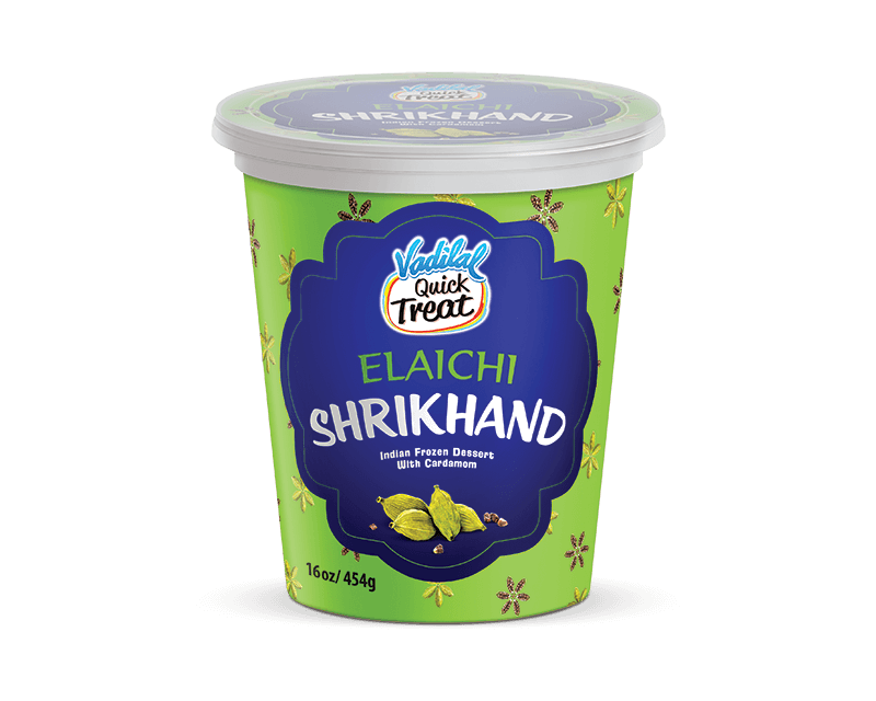 VAD ELAICHI SHRIKHAND 454G