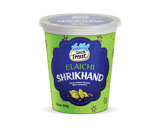 VAD ELAICHI SHRIKHAND 454G