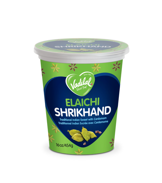 VAD ELAICHI SHRIKHAND 454G