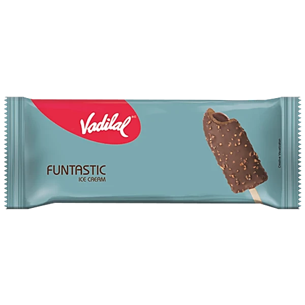 VAD FUNTASTIC ICE CREAM 75ML