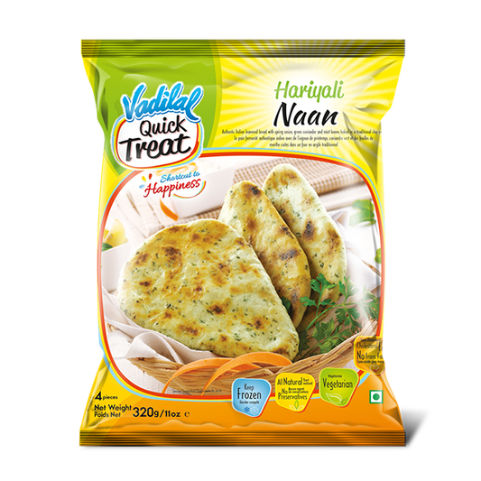 VAD HARIYALI NAAN 11OZ