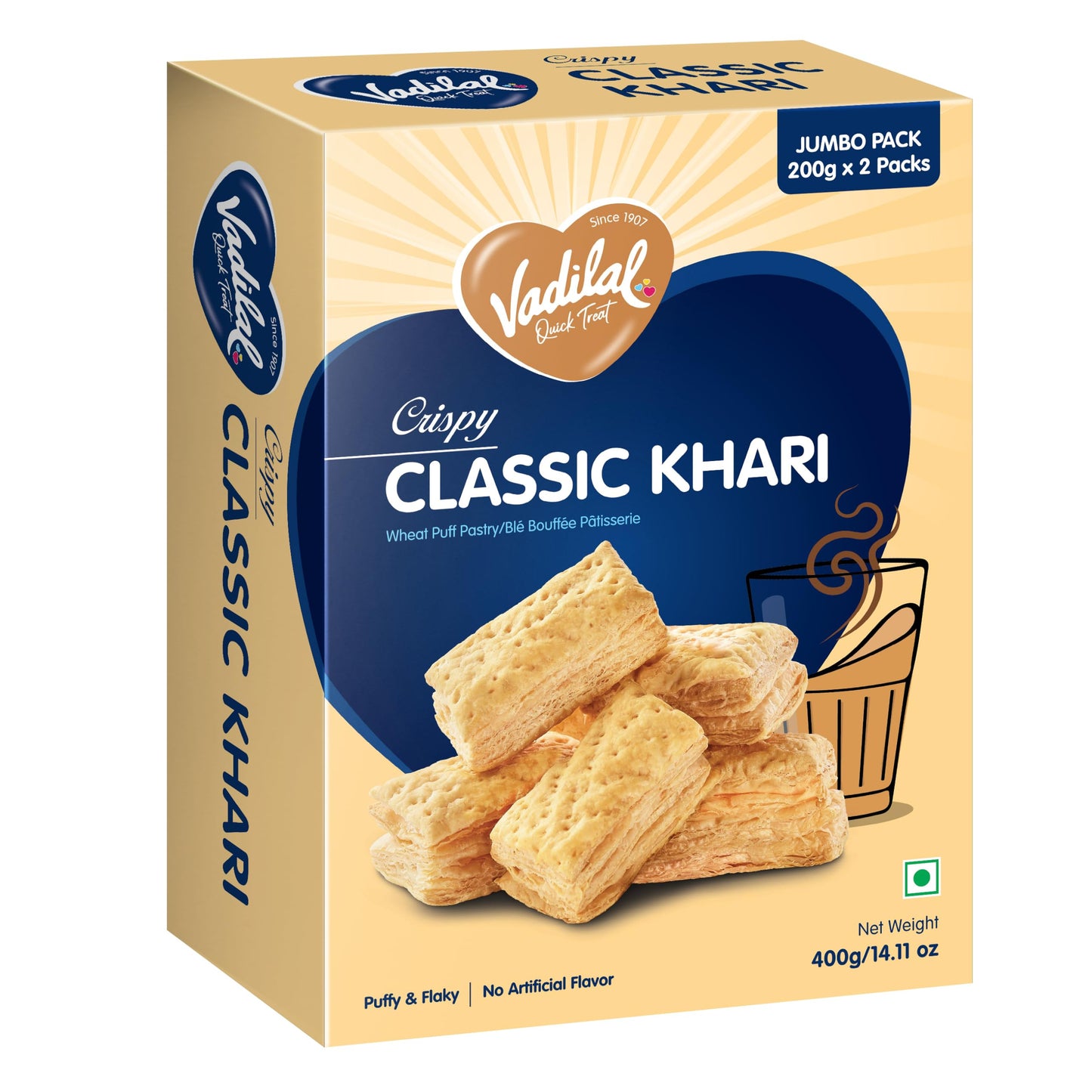 VADILAL CLASSIC KHARI