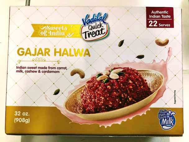 VADILAL GAJAR HALWA 980G