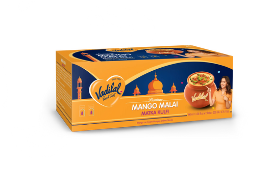 VADILAL MANGO MALAI