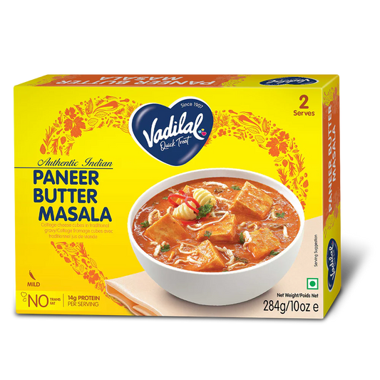 VADILAL PANIR BUTTER MASALA