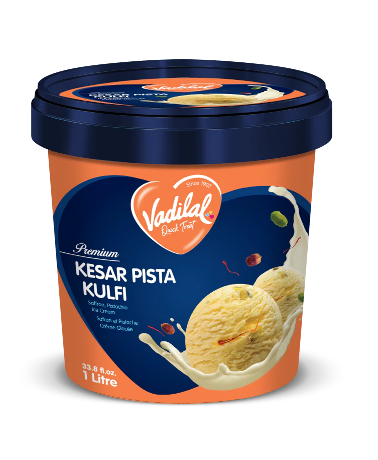 VAD KESAR PISTA 4PK