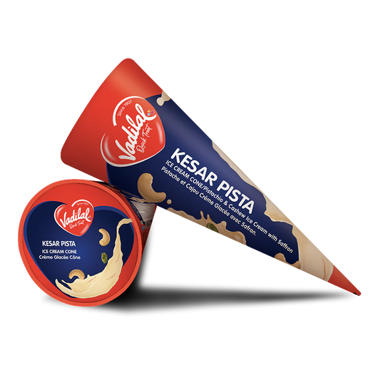 VAD KESAR PISTA CONE