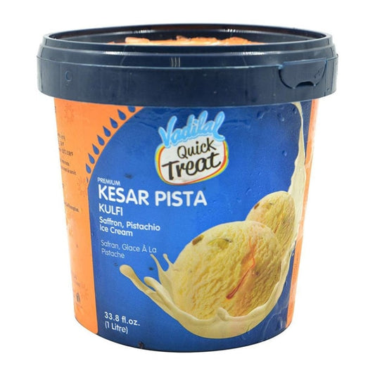 VAD KESAR PISTA KULFI 100ML