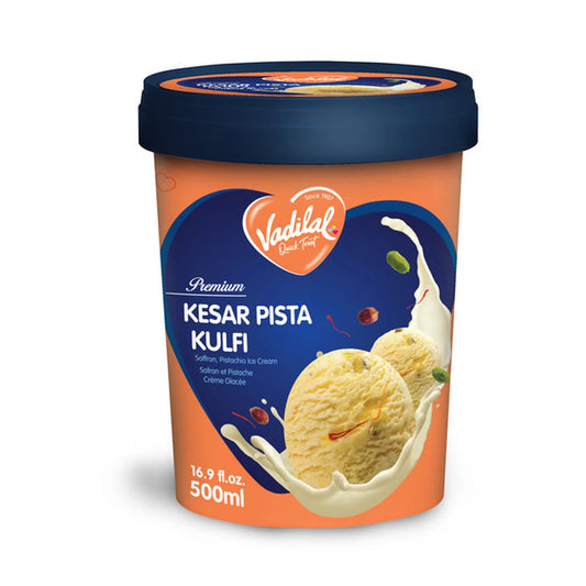 VAD KESAR PISTA KULFI 16.9OZ