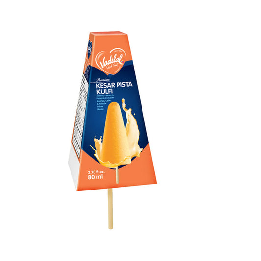 VAD KESAR PISTA KULFI 2.7OZ