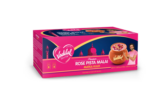 VAD KESAR PISTA MALAI 100ML
