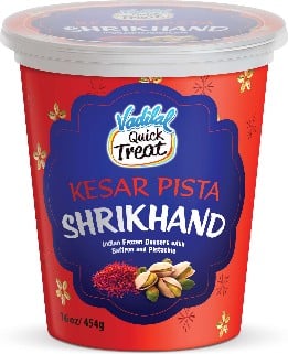 VAD KESAR PISTA SHRIKHAND 454G