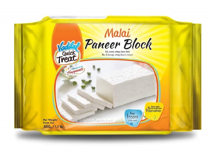 VAD MALAI PANEER 500G