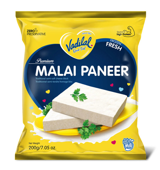 VAD MALAI PANEER BLOCK 200G
