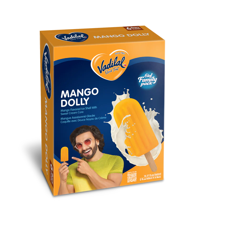 VAD MANGO KULFI 6 IN 1
