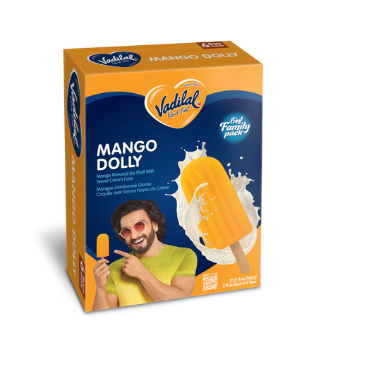 VAD MANGO KULFI 6 IN 1