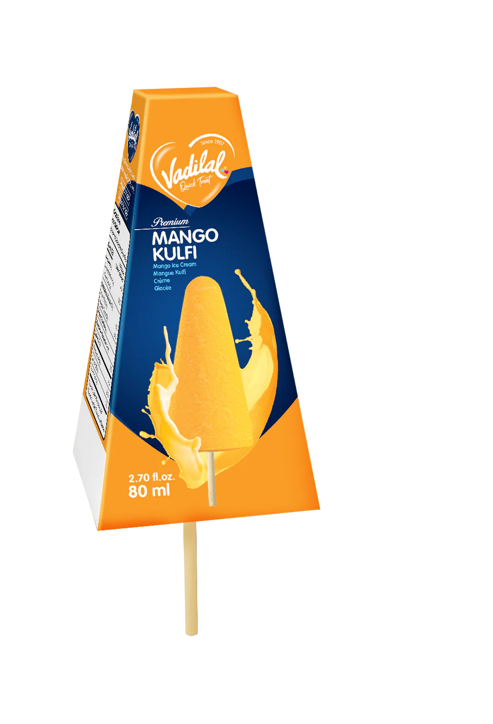 VAD MANGO KULFI 6 IN 1