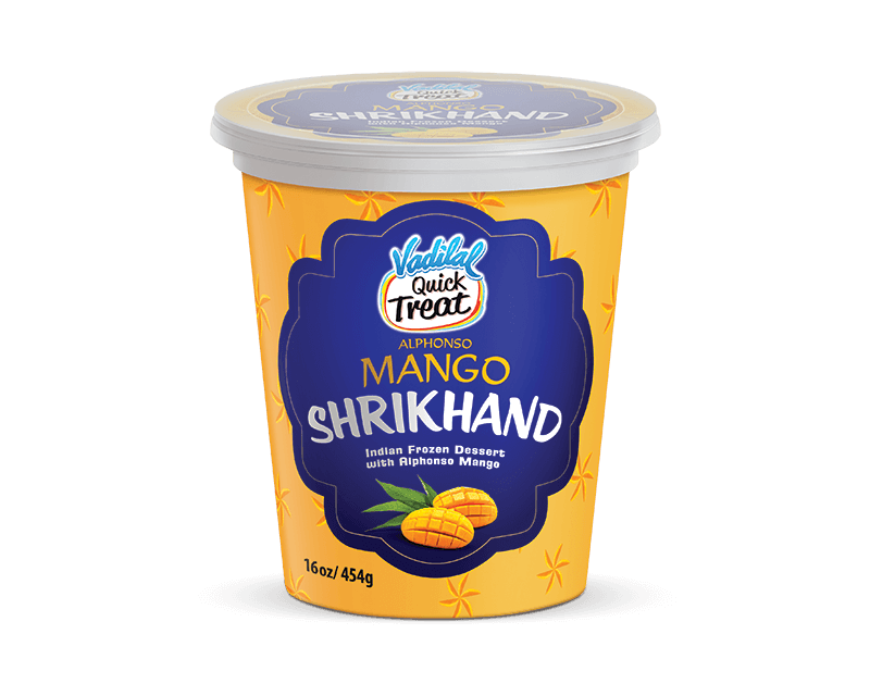 VAD MANGO SHRIKHAND 454G