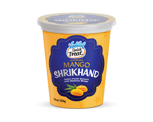 VAD MANGO SHRIKHAND 454G