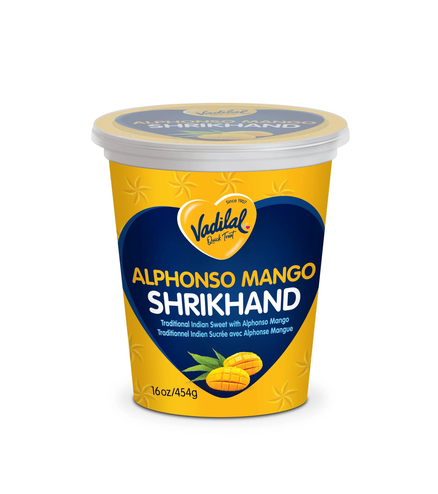 VAD MANGO SHRIKHAND 454G