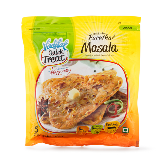VAD MASALA PARATHA 5PCS