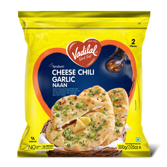 VAD NAAN CHEESE CHILI GAR 2QT