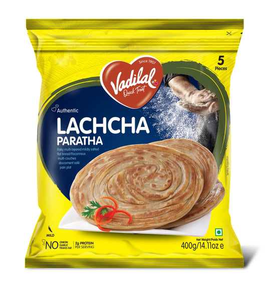 VAD PARATHA LACHHA 5PCS