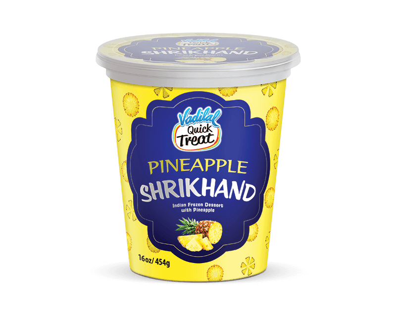 VAD PINEAPPLE SHRIKHAND 454G