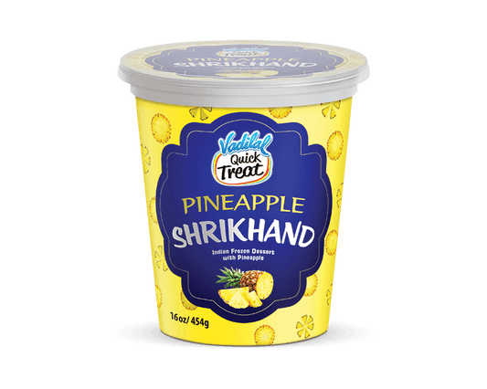 VAD PINEAPPLE SHRIKHAND 454G