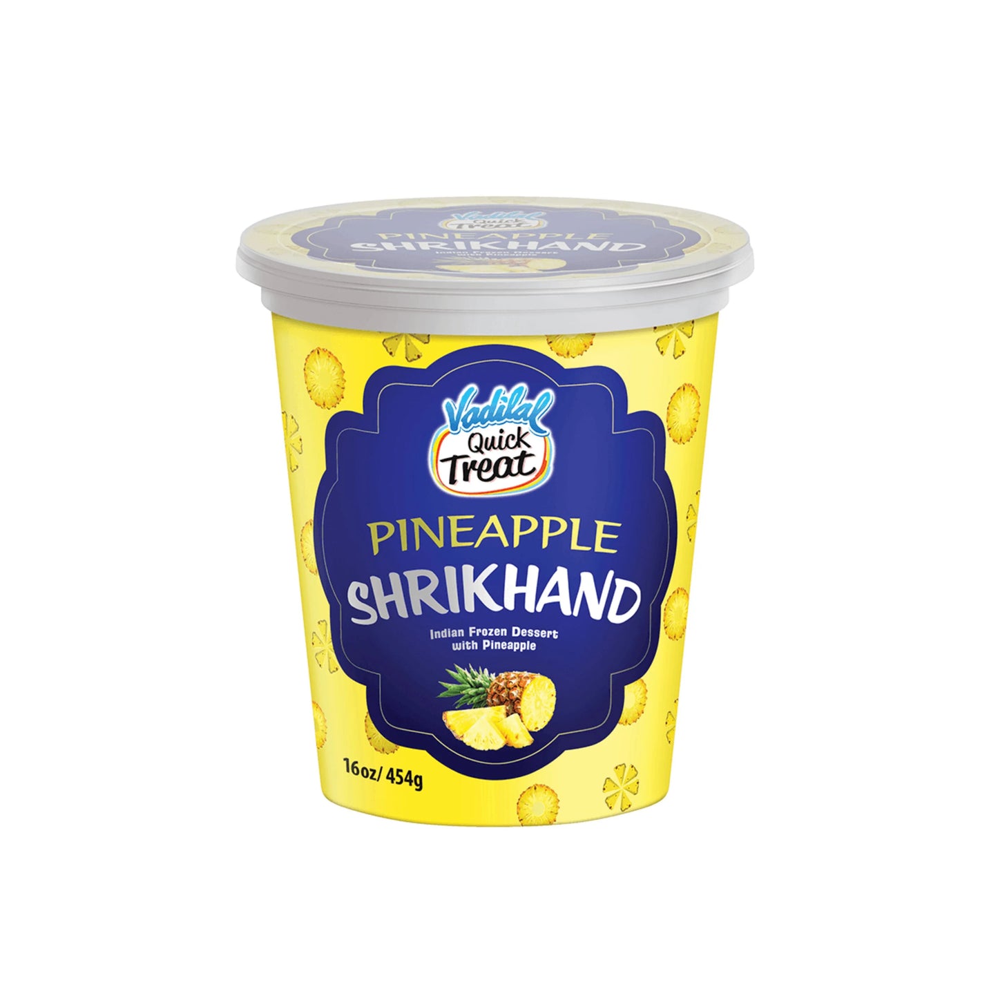 VAD PINEAPPLE SHRIKHAND 454G